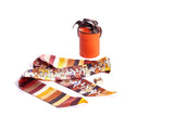 Hermes Syncronized Swimmer Silk Twilly