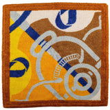 Hermes Square Terrycloth Bath Mat
