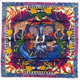 Hermes Le Marche Du Zambeze Scarf