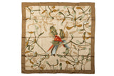 Hermes Collectible Niege D Antan Scarf