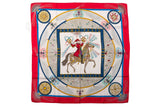 Hermes Collectible Feux dâ™artifice Scarf