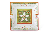 Hermes Xmas Porcelain Square Astray