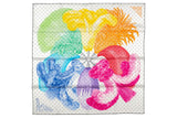Hermes Plumets et Panaches Silk scarf BN