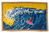 Hermes BNIB Surf & Wave Beach Towel