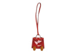Hermes Sanguigne Kelly Idole Bag Charm