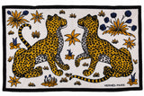 Hermes New Guepards Beach Towel