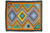 Hermes Geometric Cotton Beach Sarong