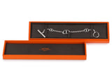 Hermes New Sterling Farandole Bracelet