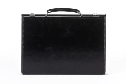 Hermes   Vanity Case in Burgundy