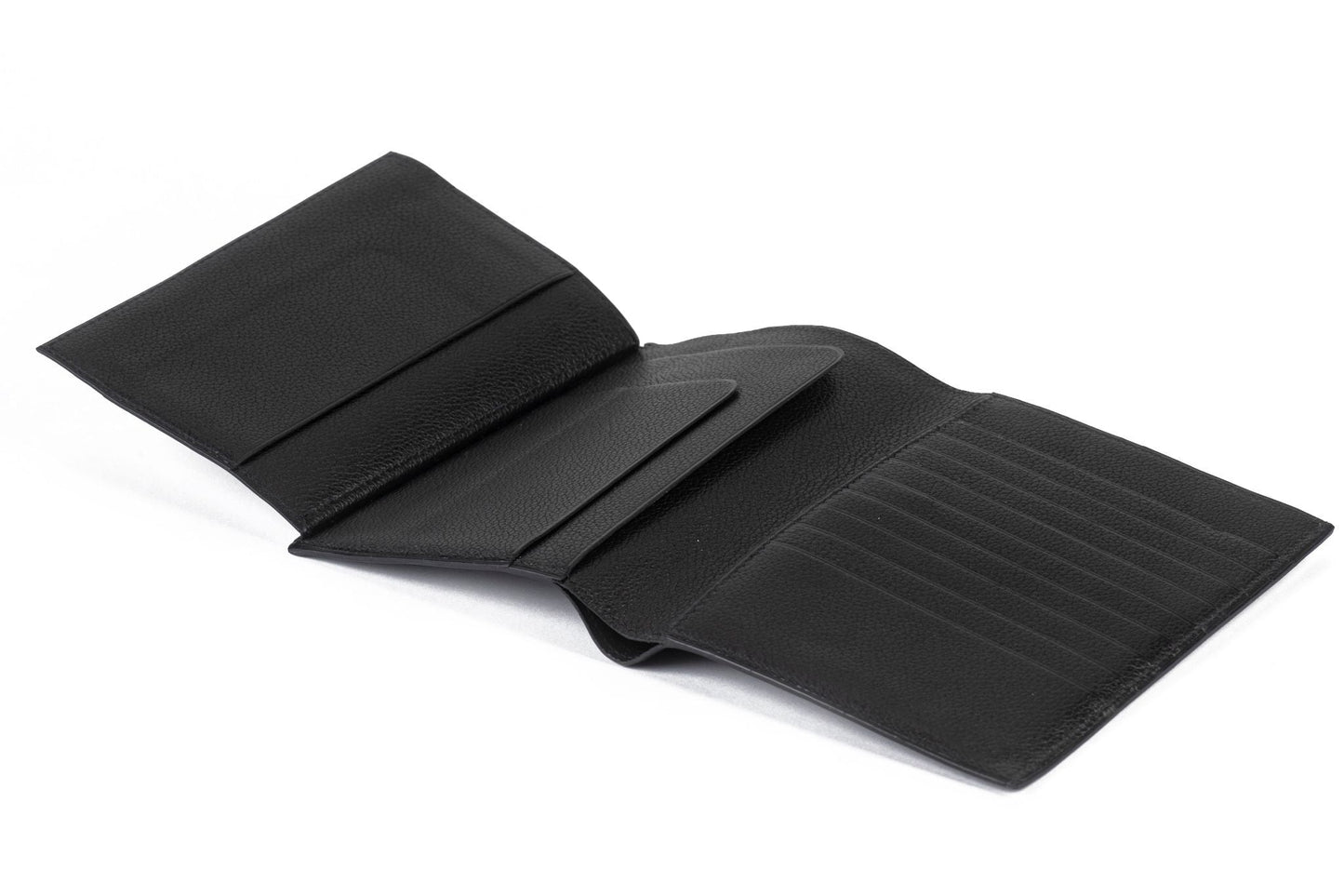 Hermes Black MC2 Euclid Card Case