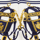 Hermes Blue Brides de Gala Pochette
