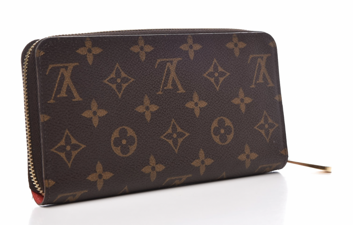 Louis Vuitton 2016 Holiday Zippy Wallet in Damier Azur