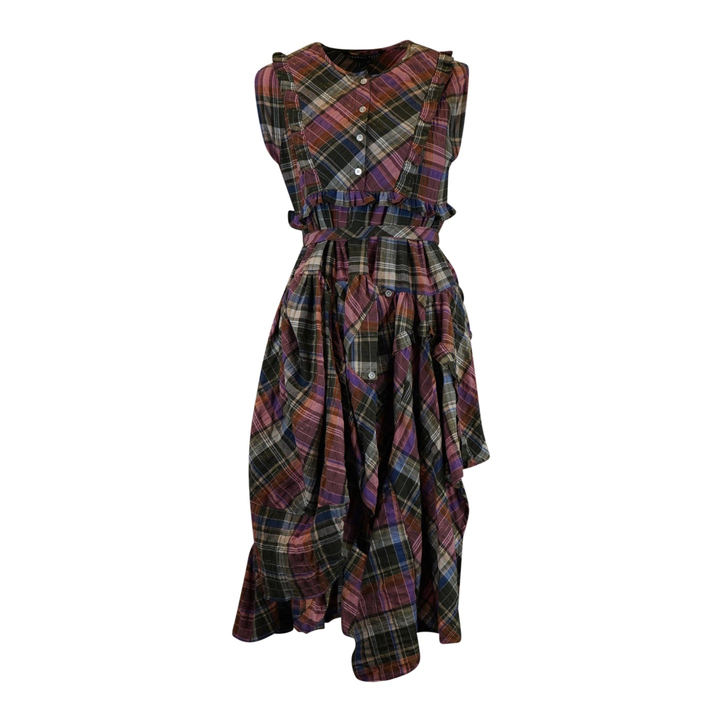 Repurposed Veronica Beard Dress