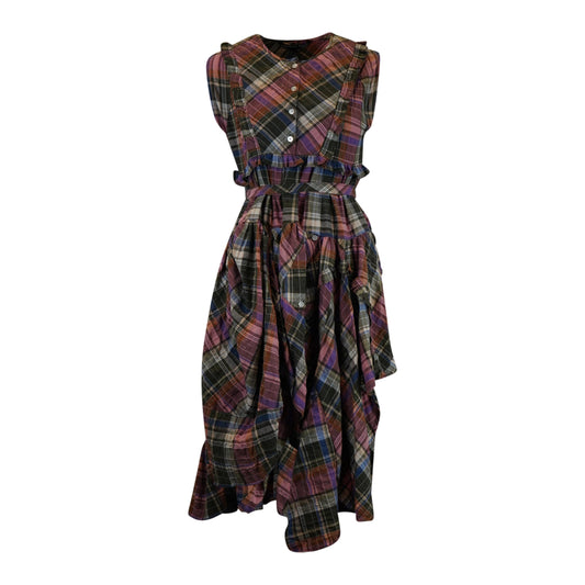 Repurposed Veronica Beard Dress