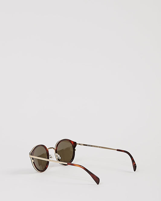 Celine Brown Round CL4108/S Sunglasses
