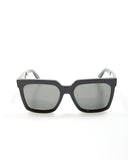 Celine Black Square Oversized CL400551 Sunglasses