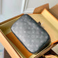 M43383 TOILET POUCH GM monogram black 24cm