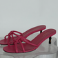 Gucci Slide Sandal With Bamboo - FULL SET