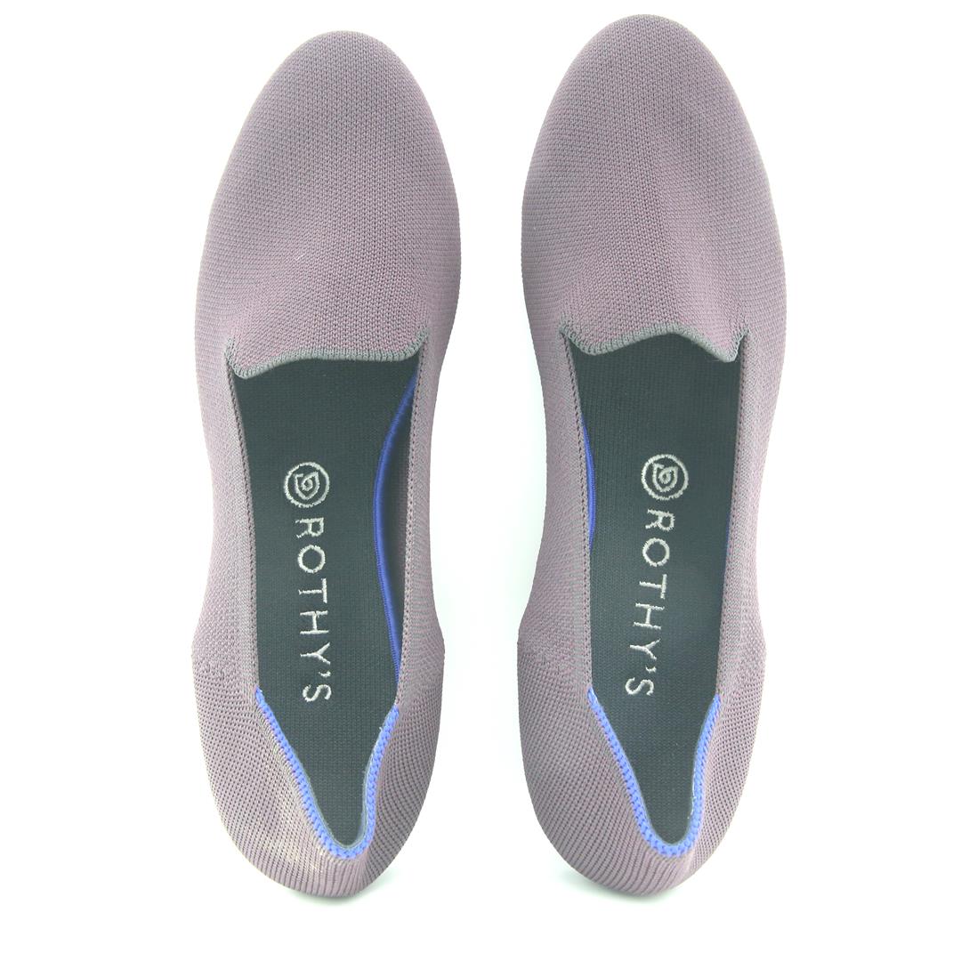 Rothy - Women - The Loafer - Purple