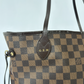 Louis Vuitton Neverfull MM - Damier Canvas
