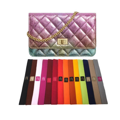 WOC Enhancer for Chanel Reissue Wallet on Chain
