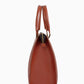 Rust workplace handbag
