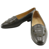 Gucci Loafer Leather Pumps
