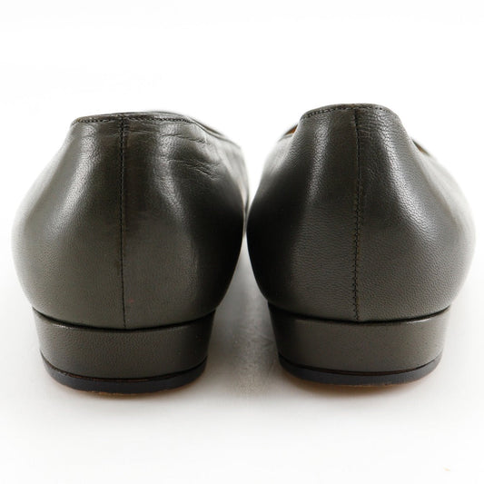 Gucci Loafer Leather Pumps
