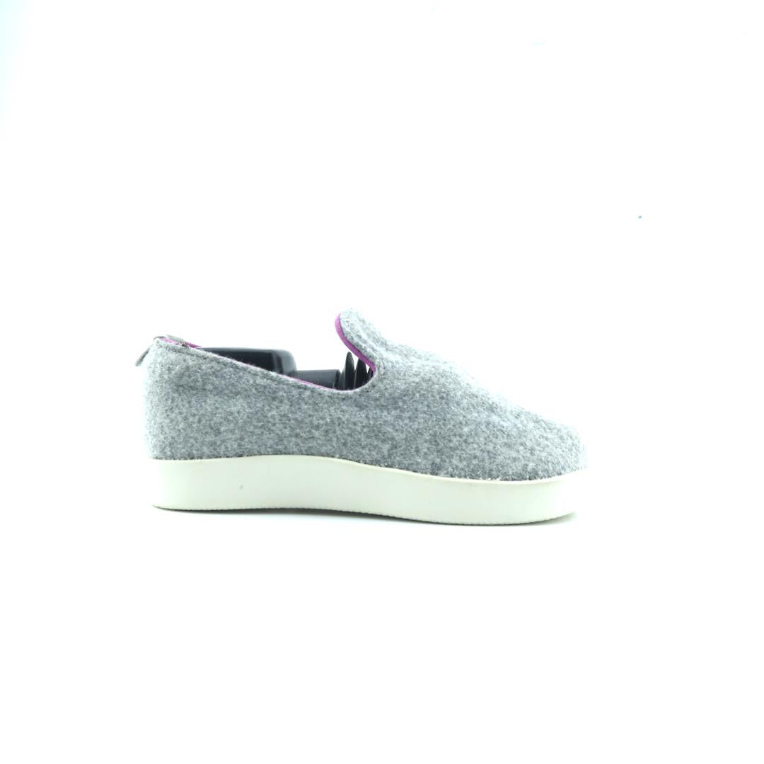 Smallbirds Wool Lounger - LIMITED EDITION: Light Gray