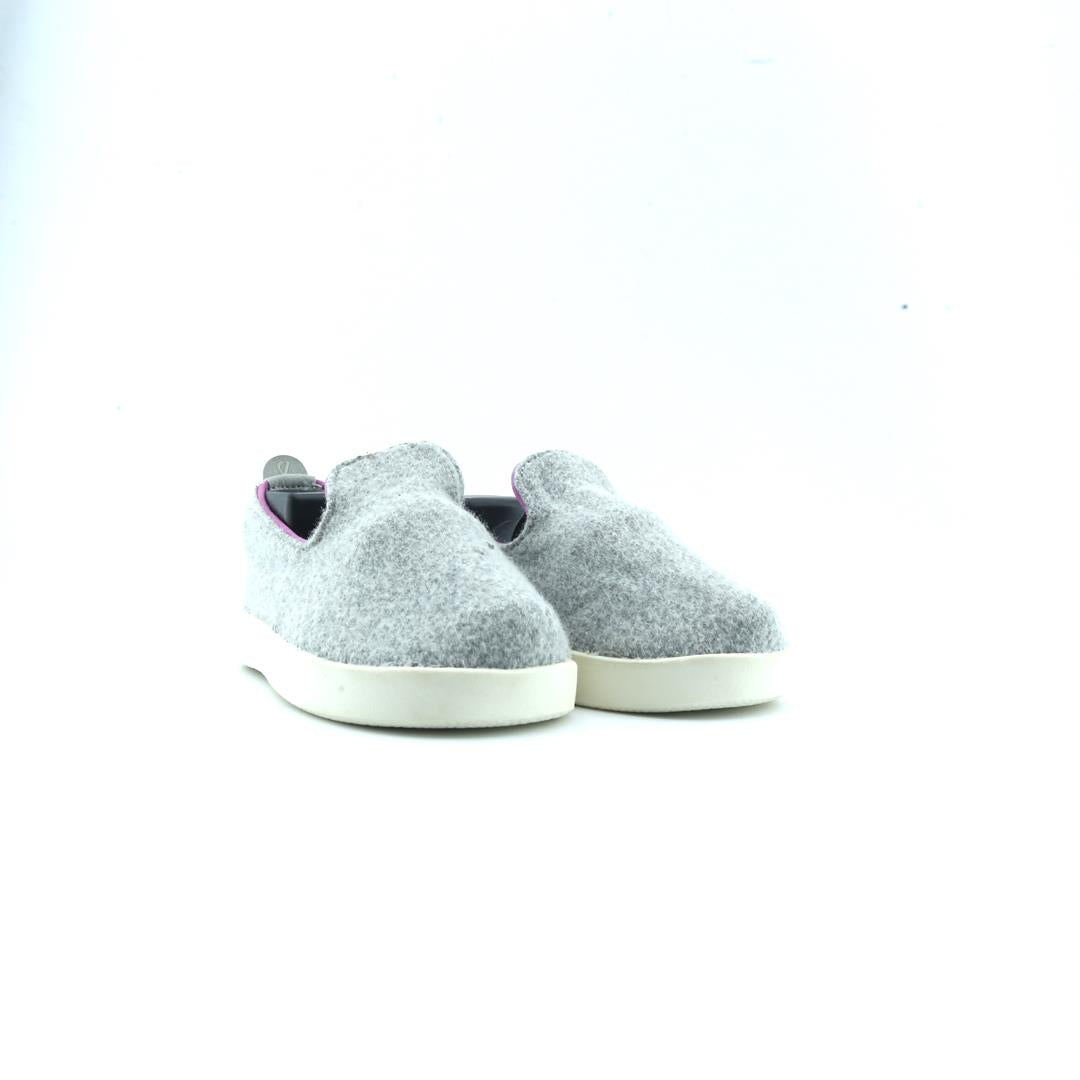 Smallbirds Wool Lounger - LIMITED EDITION: Light Gray