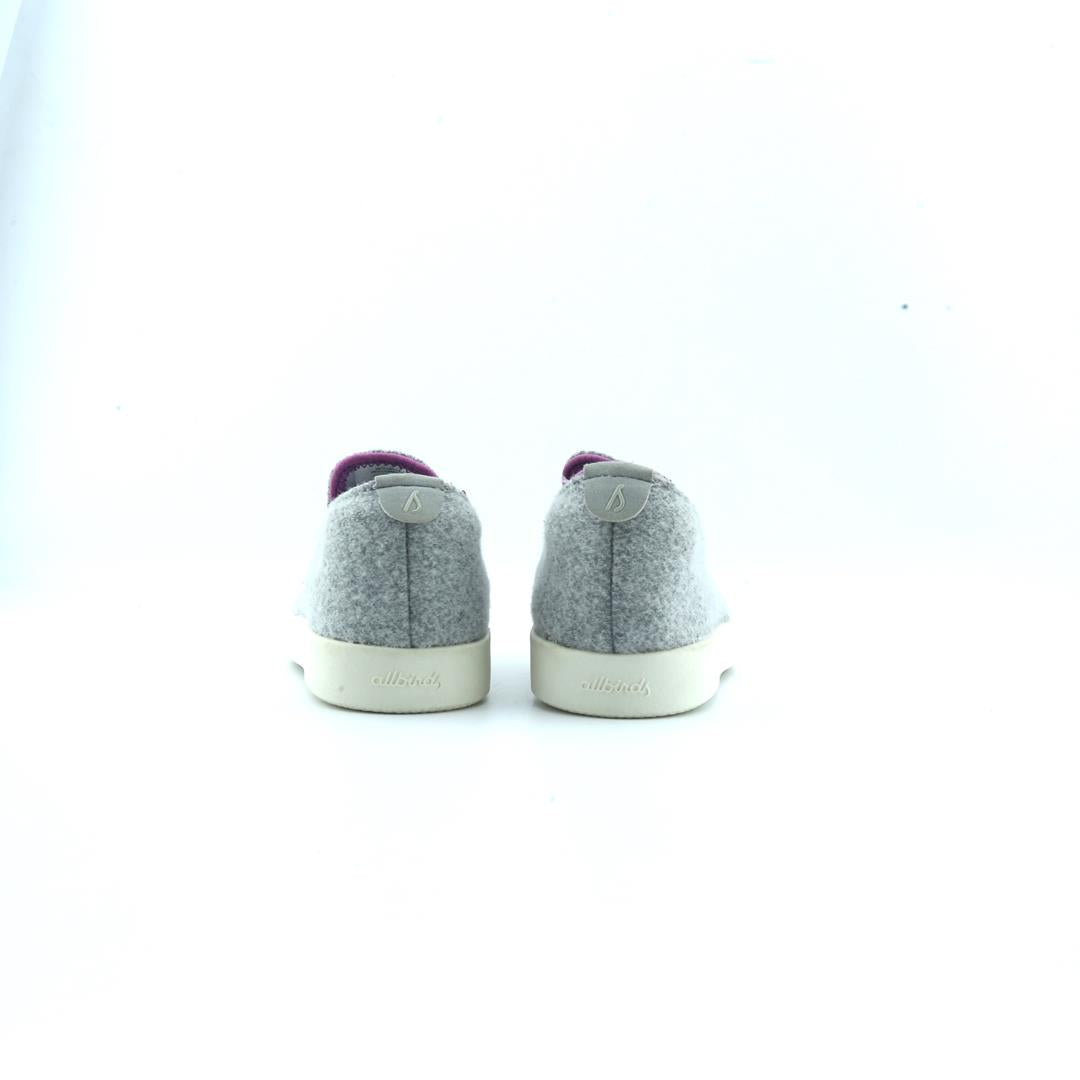 Smallbirds Wool Lounger - LIMITED EDITION: Light Gray