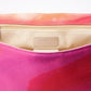 2015 Chanel Floral Watercolour Flap Bag - Never