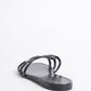New Gucci Women's G slide sandal
