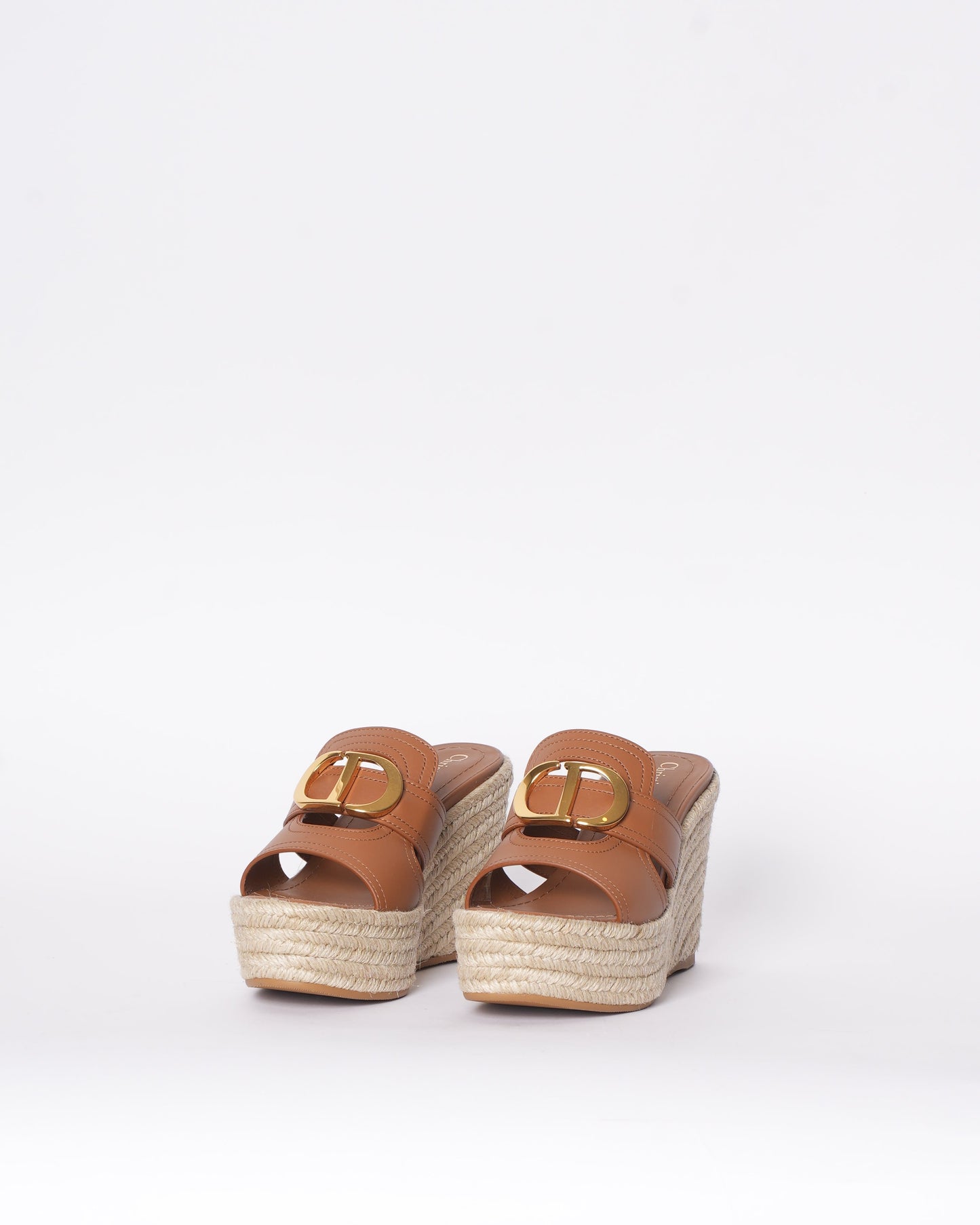 Dior 30 Montaigne Wedge Slides