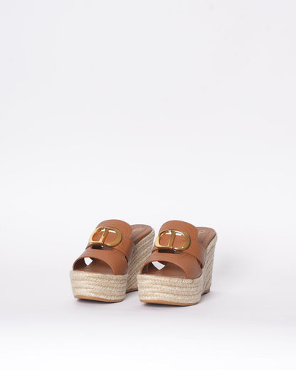 Dior 30 Montaigne Wedge Slides