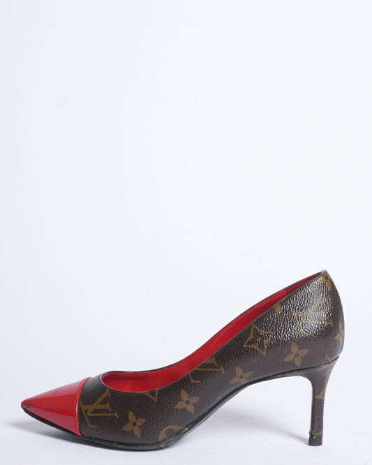 Louis Vuitton Red heels