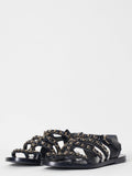 Chanel Chain Sandals