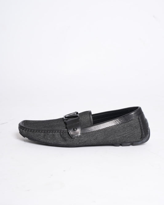 Louis Vuitton Monte Carlo Mocassins