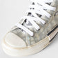 Christian Dior Oblique High Sneakers
