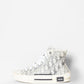 Christian Dior Oblique High Sneakers