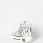 Christian Dior Oblique High Sneakers
