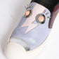 Fendi Women's Cap-Toe Monster Skate Sneakers Slide-In Loafers