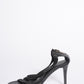 Burberry Heels In Black With Zip Closure