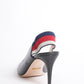 Gucci Pointy Toe Heels In Black