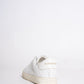 Burberry White Albridge Sneakers for Men