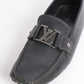 Louis Vuitton Monte Carlo Leather Loafers