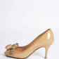 Dior Cannage Cut Out Pumps