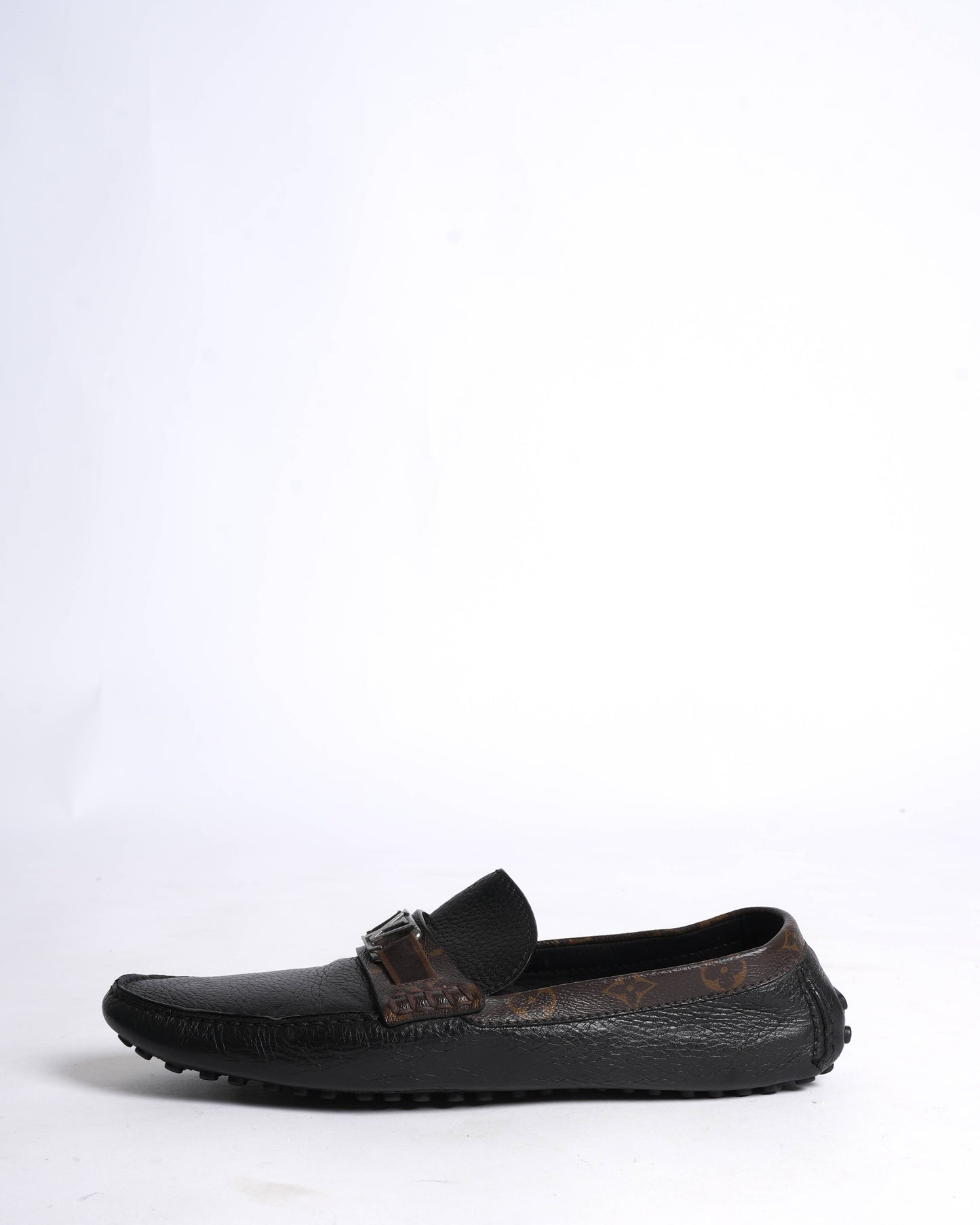 Louis Vuittion  LV monogram Loafers