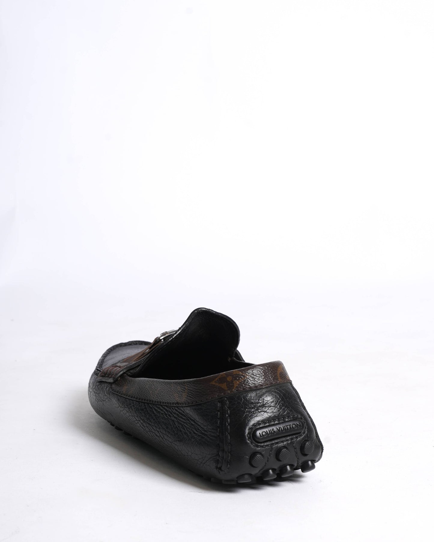 Louis Vuittion  LV monogram Loafers