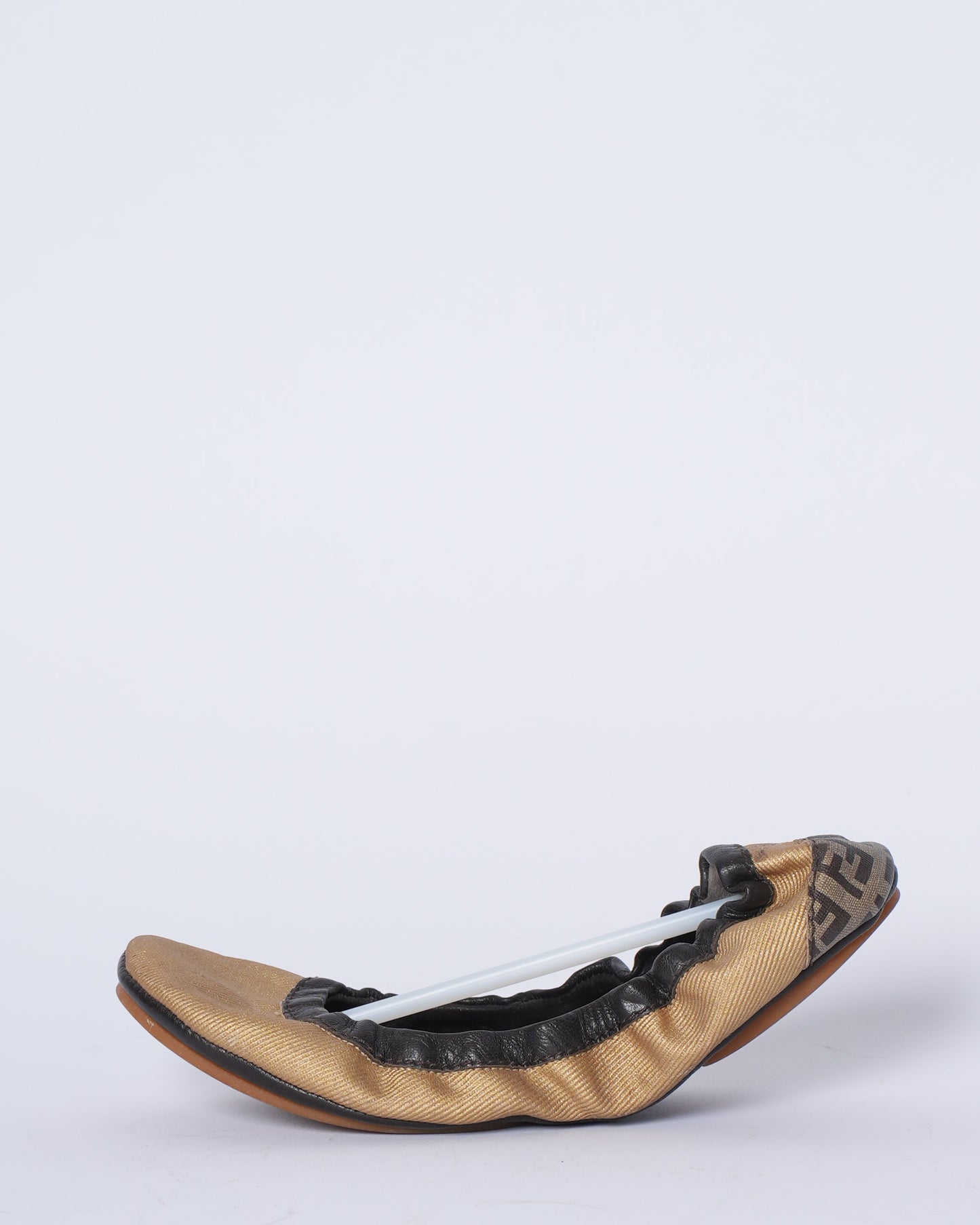 Fendi golden Ballet